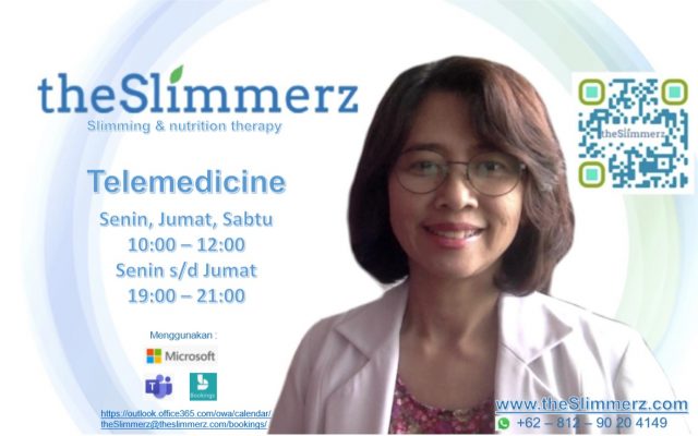 Telemedicine - theSlimmerz