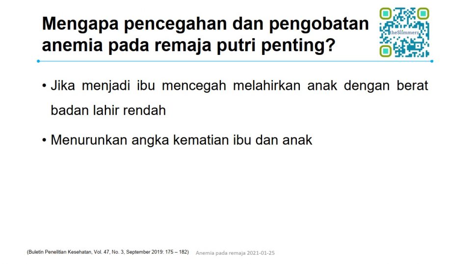 hari gizi nasional - anemia remaja 10