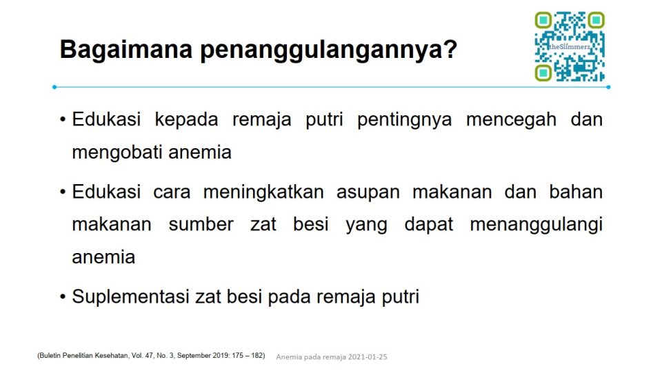 hari gizi nasional - anemia remaja 11