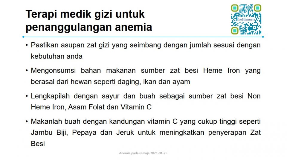 hari gizi nasional - anemia remaja 12