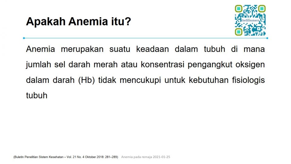 hari gizi nasional - anemia remaja 3