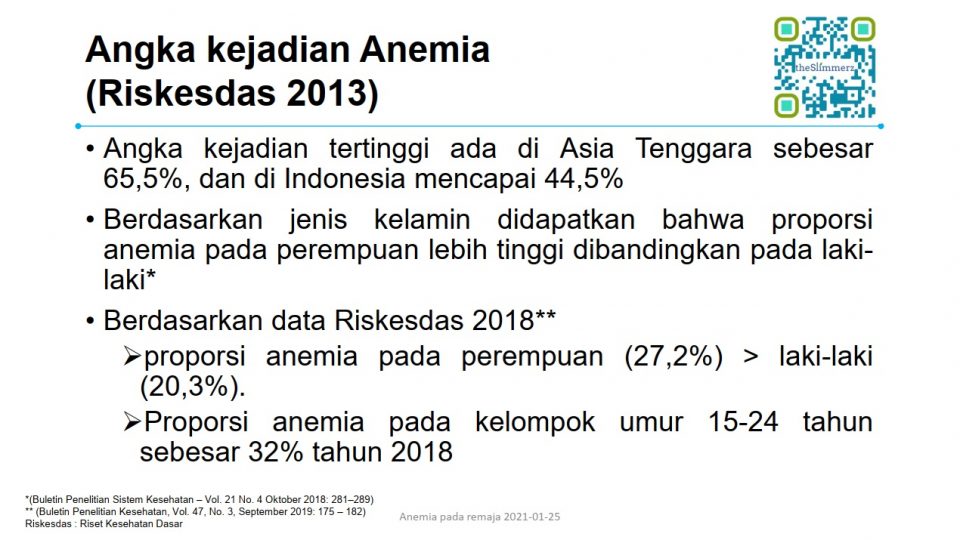 hari gizi nasional - anemia remaja 6