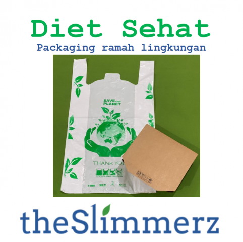 diet - pack ramah lingkungan