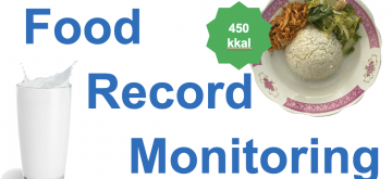 Food Record Monitoring